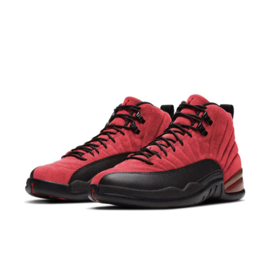 Air Jordan 12 Retro Reverse Flu Game