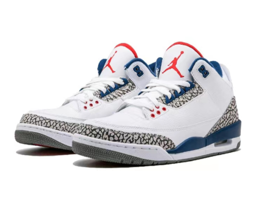 Air Jordan 3 Retro True Blue (2016)