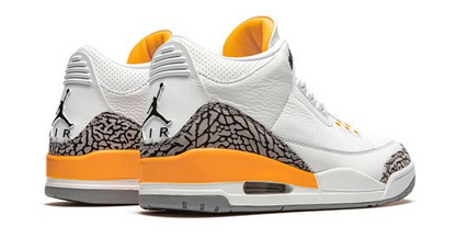 Air Jordan 3 ‘Lazer Orange’