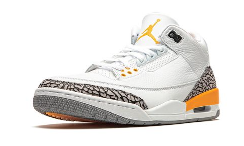 Air Jordan 3 ‘Lazer Orange’