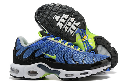 Nike Air Max Plus Atlantic Blue Lemon Venom