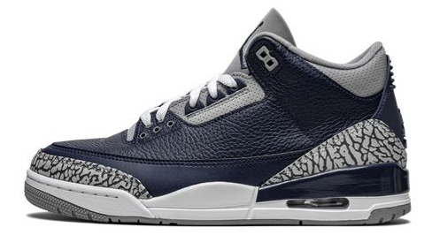 Air Jordan 3 ‘Midnight Navy’