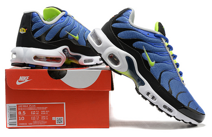 Nike Air Max Plus Atlantic Blue Lemon Venom