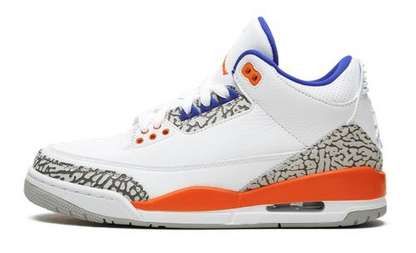 Air Jordan 3 Retro ‘Knicks’