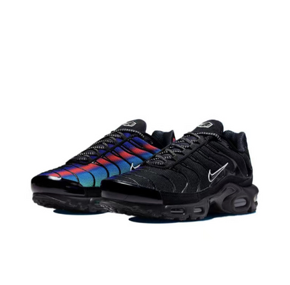 Nike Air Max Plus Black Blue Red