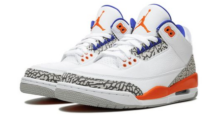 Air Jordan 3 Retro ‘Knicks’