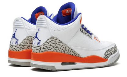 Air Jordan 3 Retro ‘Knicks’