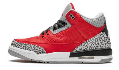 Air Jordan 3 Retro ‘Red Cement’