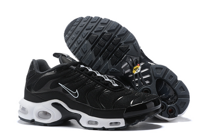 Nike Air Max Plus Black Blue Red