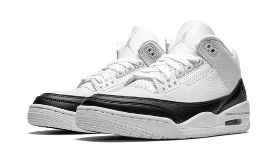 Air Jordan 3 Retro Fragment