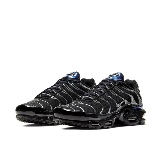 Nike Air Max Plus Black Metallic