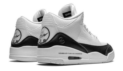 Air Jordan 3 Retro Fragment