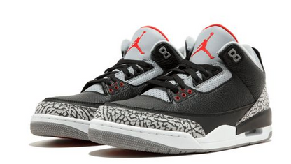 Air Jordan 3 Retro High OG ‘Black Cement’