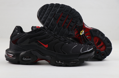 Nike Air Max Plus Black Red Reflective