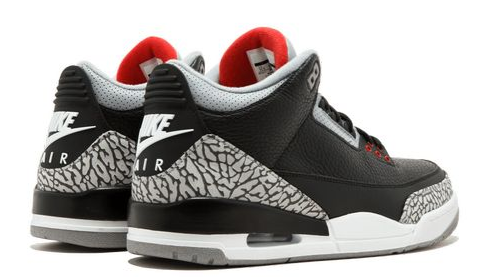 Air Jordan 3 Retro High OG ‘Black Cement’