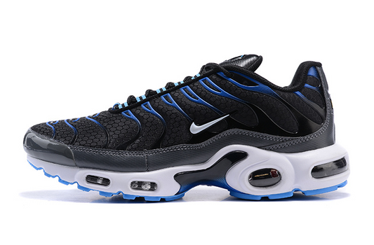 Nike Air Max Plus Black Royal Grey