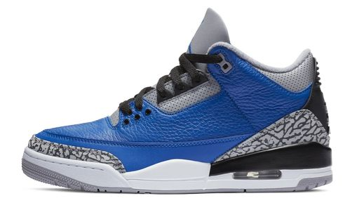 Air Jordan 3 Retro OG ‘Royal Cement’