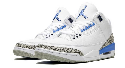 Air Jordan 3 Retro UNC (2020)