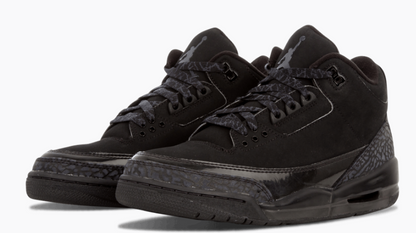 Jordan 3 Retro Black Cat