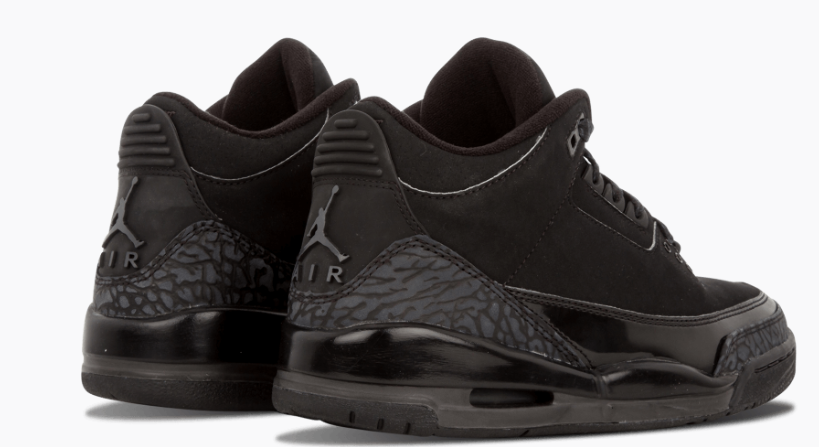 Jordan 3 Retro Black Cat