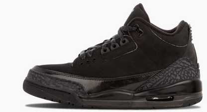 Jordan 3 Retro Black Cat