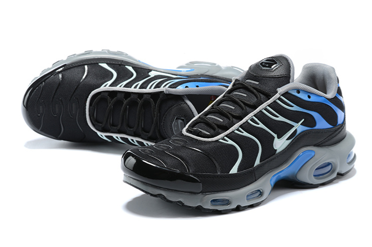 Nike Air Max Plus Black Team Royal