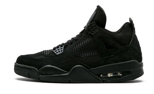 Air Jordan 4 ‘Black Cat’