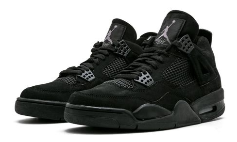 Air Jordan 4 ‘Black Cat’