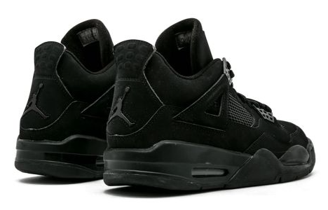 Air Jordan 4 ‘Black Cat’