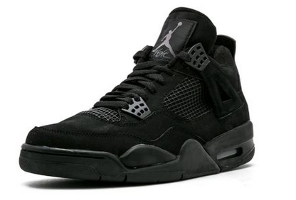 Air Jordan 4 ‘Black Cat’