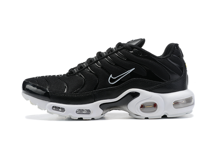 Nike Air Max Plus Black White