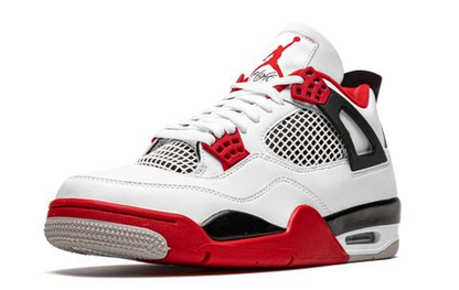 Air Jordan 4 ‘Fire Red’