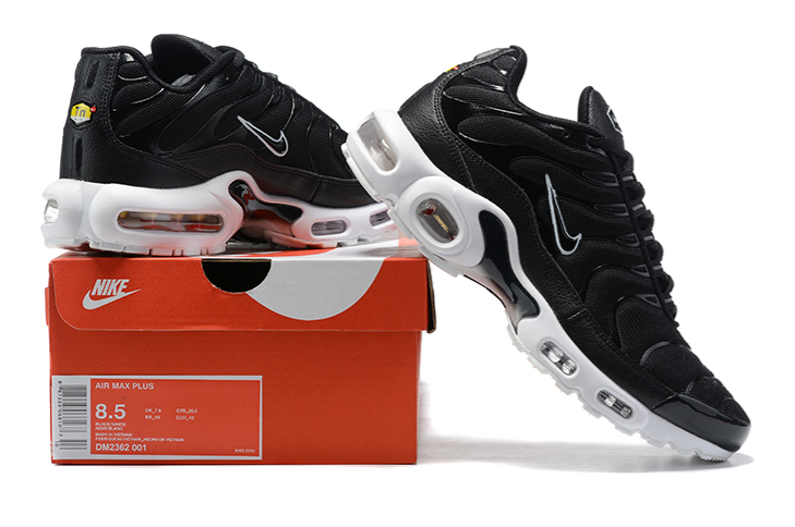 Nike Air Max Plus Black White