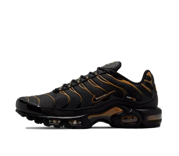 Nike Air Max Plus Cordura Black