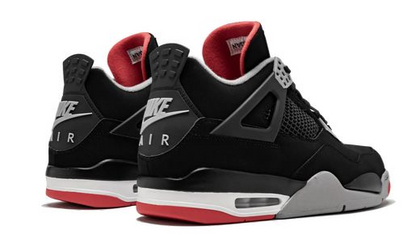 Air Jordan 4 Bred