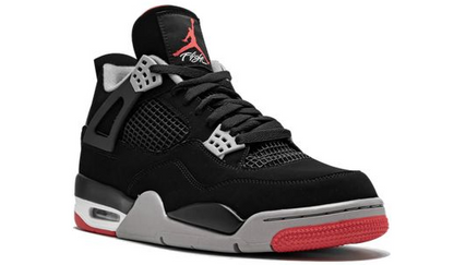 Air Jordan 4 Bred