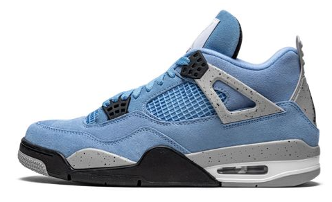 Air Jordan 4 Retro ‘University Blue’