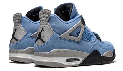 Air Jordan 4 Retro ‘University Blue’