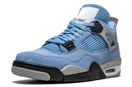 Air Jordan 4 Retro ‘University Blue’