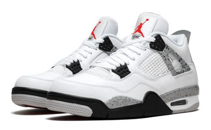 Air Jordan 4 Retro OG ‘White Cement’