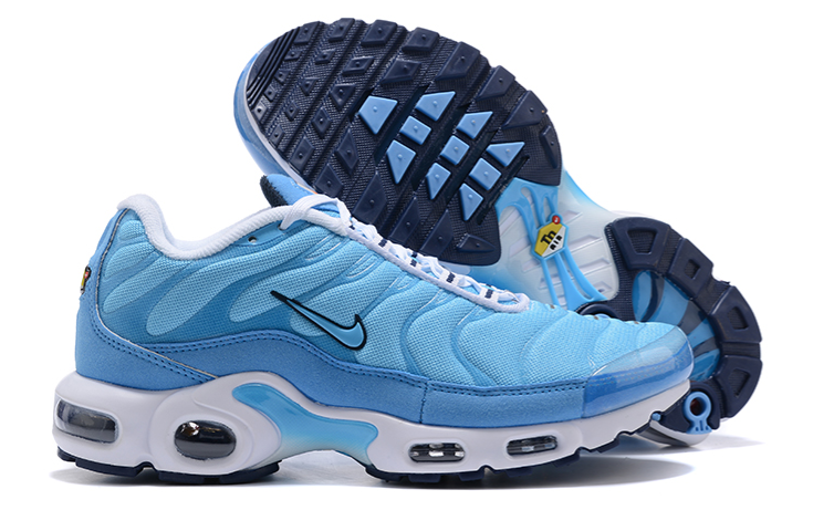 Nike Air Max Plus First Use University Blue