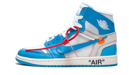 Air Jordan 1 High “UNC”