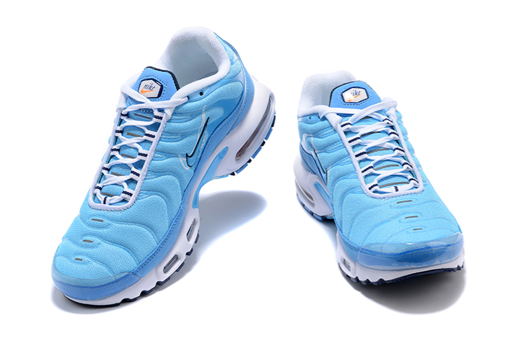 Nike Air Max Plus First Use University Blue