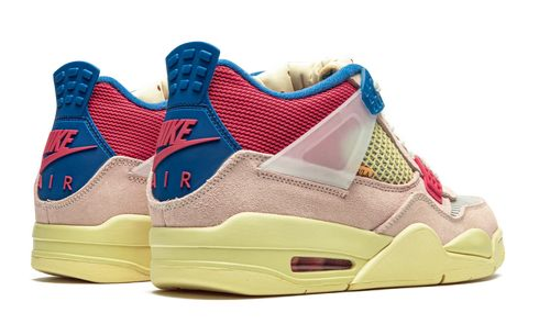 Air Jordan 4 Retro SP ‘Union – Guava Ice