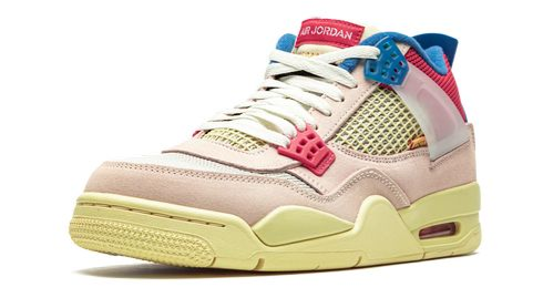 Air Jordan 4 Retro SP ‘Union – Guava Ice