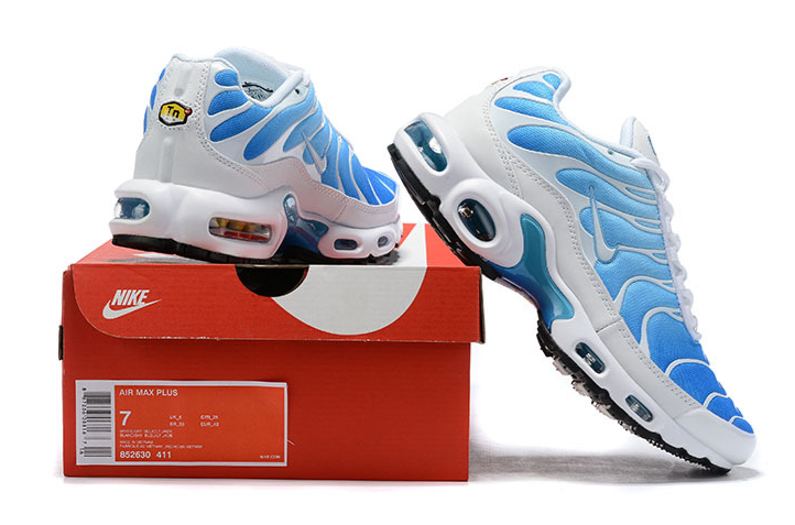 Nike Air Max Plus First Use University Blue