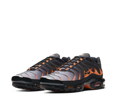 Nike Air Max Plus Grey Orange