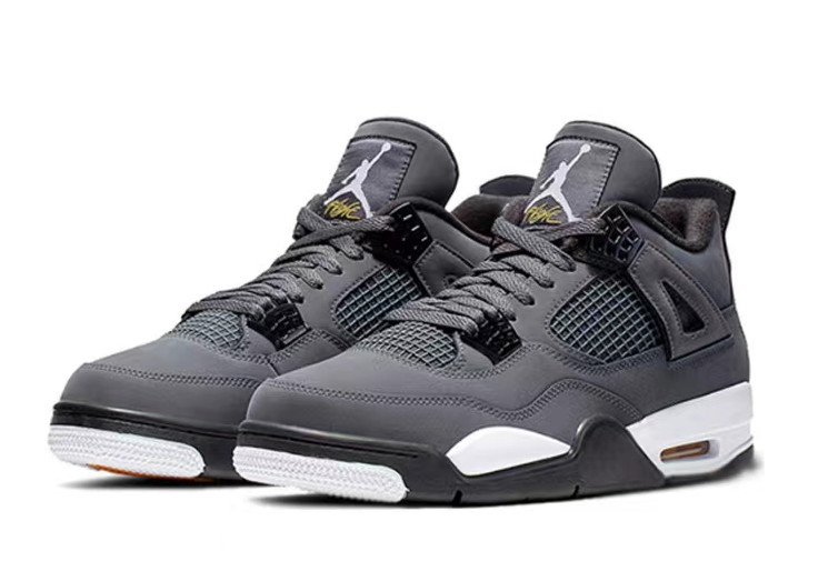 Jordan 4 Retro Cool Grey (2019)