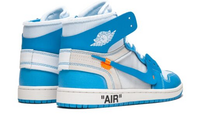 Air Jordan 1 High “UNC”