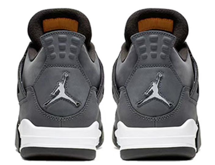 Jordan 4 Retro Cool Grey (2019)